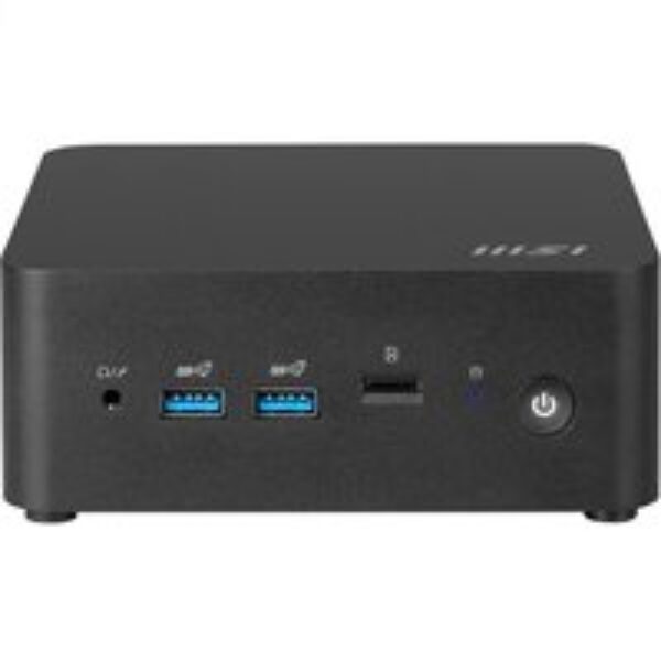 MSI Cubi NUC 13MQG Mini Desktop PC - Intel®Core i5