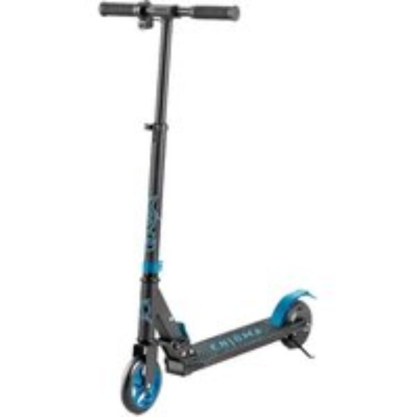 XOOTZ Enigma Electric Folding Kids Scooter - Blue