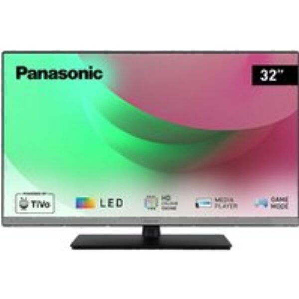 32" PANASONIC TV-32S55AEY  Smart Full HD HDR LCD TV with Amazon Alexa