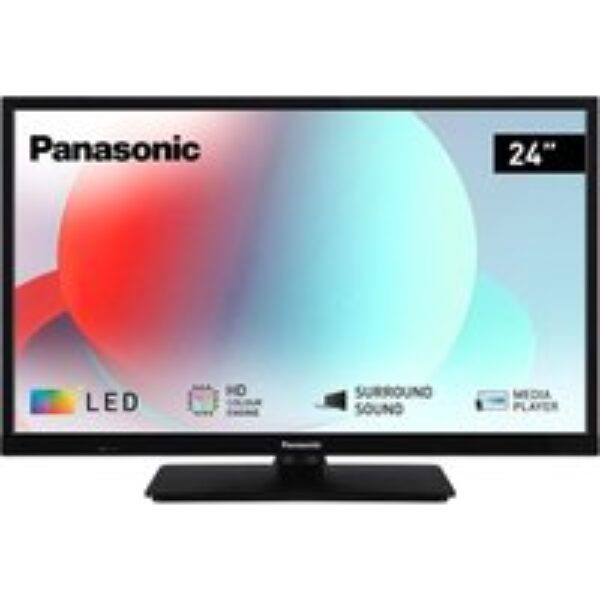 24" PANASONIC TV-24N30AEY  HD Ready LED TV