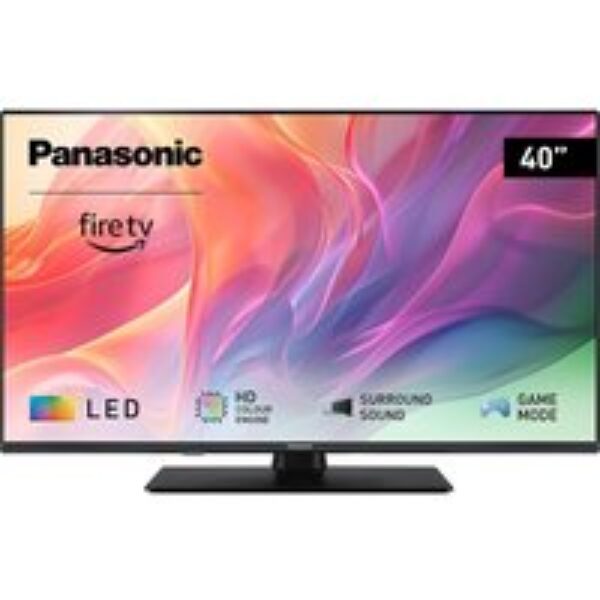 40" PANASONIC TV-40S55AEY  Smart Full HD HDR LCD TV with Amazon Alexa