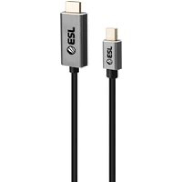 ESL Gaming HDMI to Mini DisplayPort Cable - 2 m