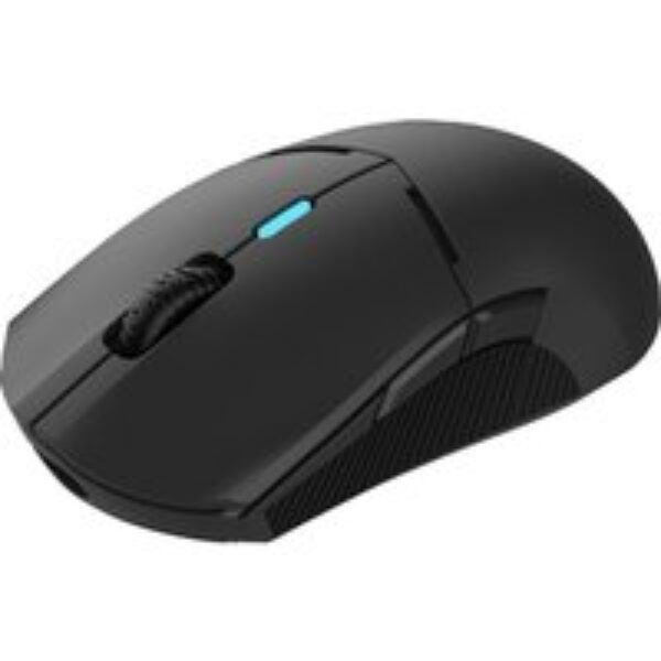 Q-PAD DX900 RGB Wireless Laser Gaming Mouse - Black