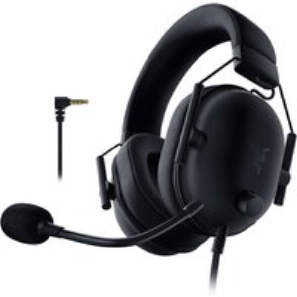 RAZER BlackShark V2 X 7.1 Gaming Headset - Black