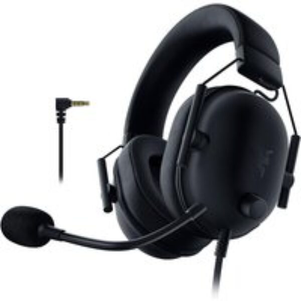 RAZER BlackShark V2 X 7.1 Gaming Headset for Xbox - Black