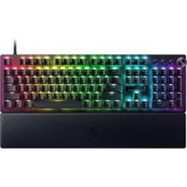 RAZER Huntsman V3 Pro Gaming Keyboard - Black