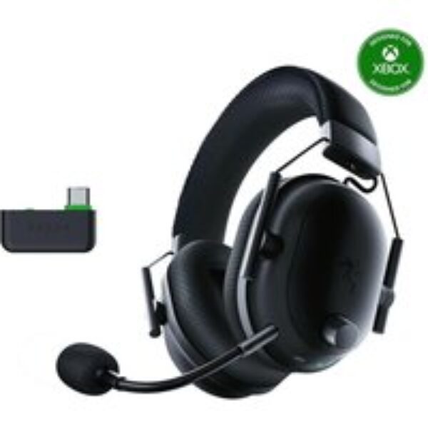 RAZER BlackShark V2 Pro Wireless 7.1 Gaming Headset for Xbox - Black