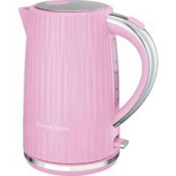 RUSSELL HOBBS Eden 27362 Jug Kettle - Raspberry