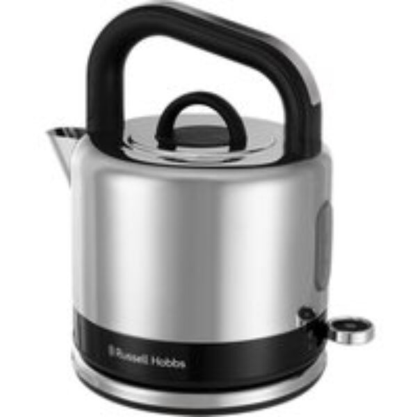 RUSSELL HOBBS Distinctions 26420 Traditional Kettle - Black