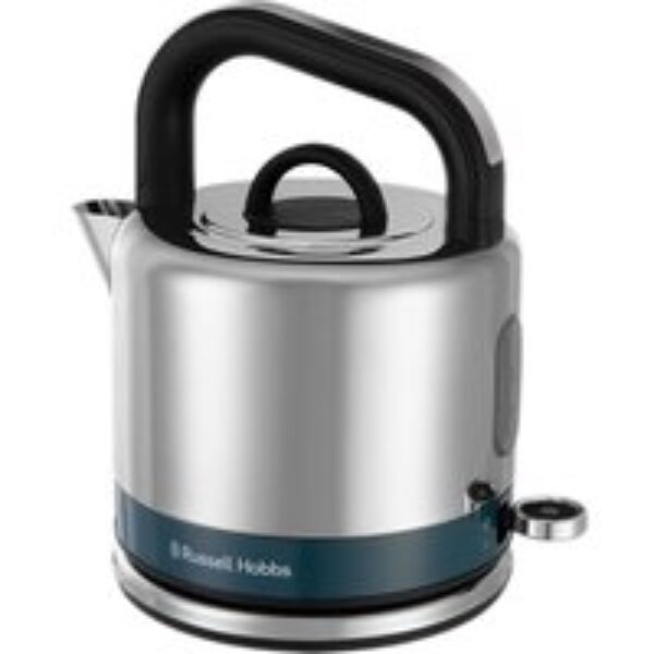 RUSSELL HOBBS Distinctions 26421 Traditional Kettle - Ocean Blue