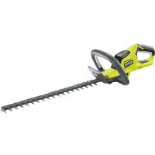 RYOBI 18V One OHT1845 Cordless Hedge Trimmer - Black & Yellow