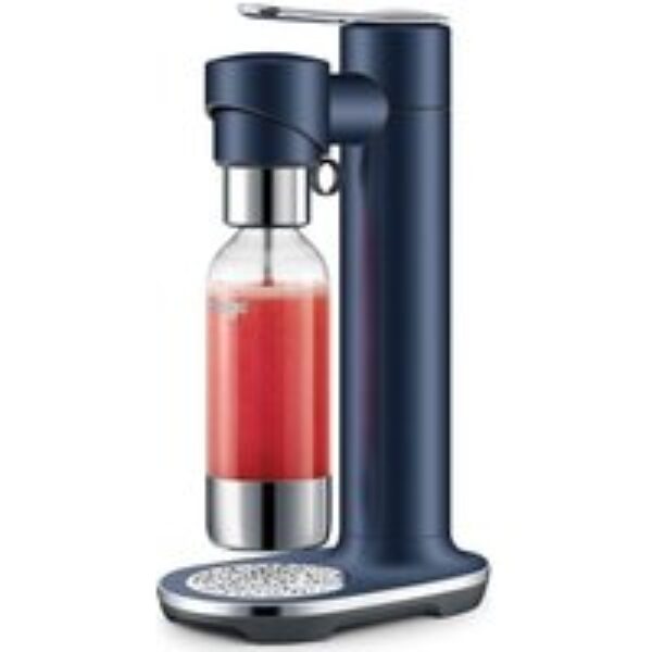 SAGE Sage SCA800DBL0ZEU1 InFizz Fusion Drinks Maker - Damson Blue