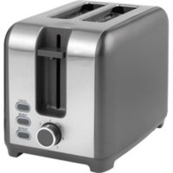 SALTER Cosmos EK4536 2-Slice Toaster - Grey