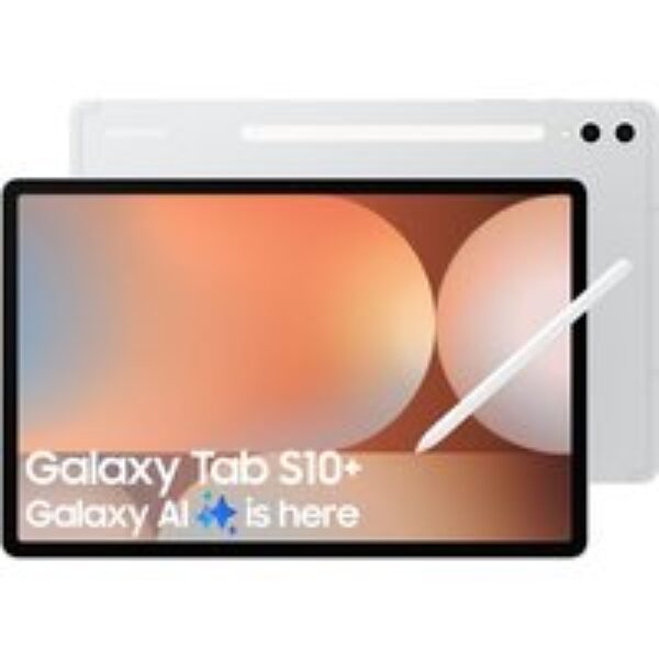 SAMSUNG Galaxy Tab S10 12.4" Tablet - 256 GB