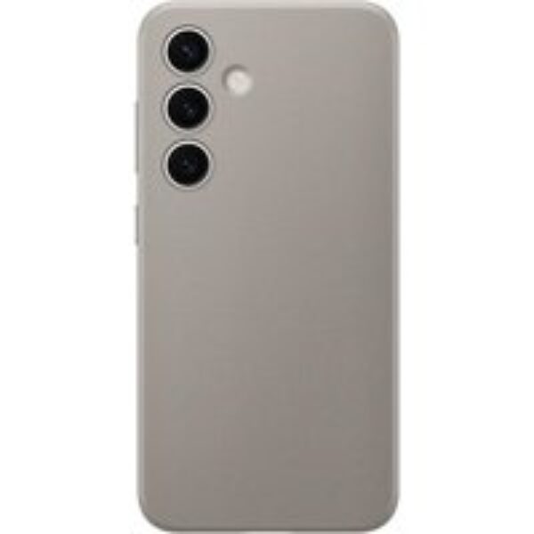 SAMSUNG Galaxy S24 Vegan Leather Case - Taupe