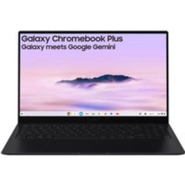 SAMSUNG Chromebook Plus - Intel® Coreª 3