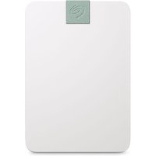 SEAGATE Ultra Touch Portable Hard Drive - 2 TB