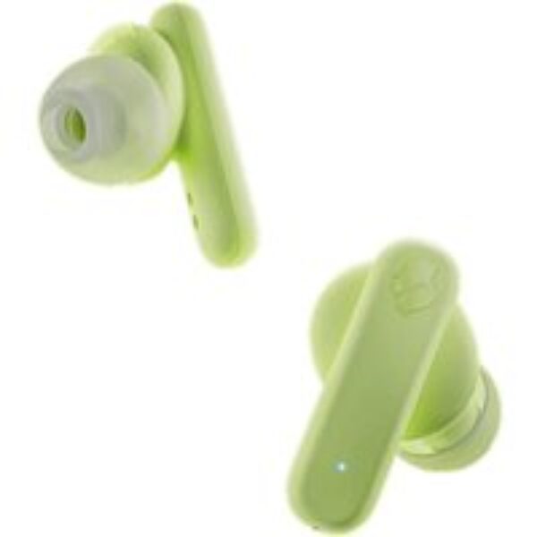 SKULLCANDY Smokin' Buds S2TAW-S954 Wireless Bluetooth Earbuds - Matcha