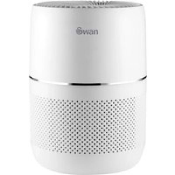 SWAN SAC64010N Portable Air Purifier - White