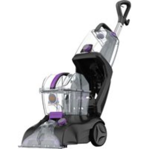 VAX Rapid Power Refresh CDCW-RPXR Upright Carpet Cleaner - Purple & Graphite