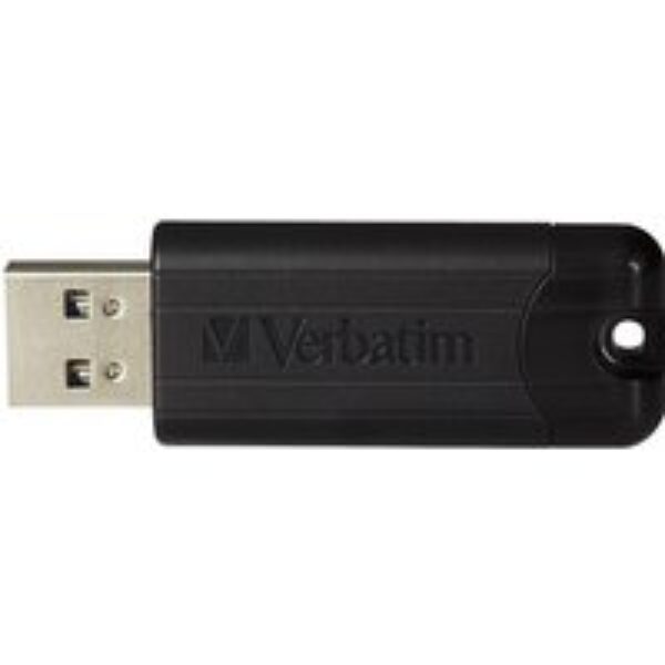 VERBATIM PinStripe USB 3.0 Memory Stick - 32 GB