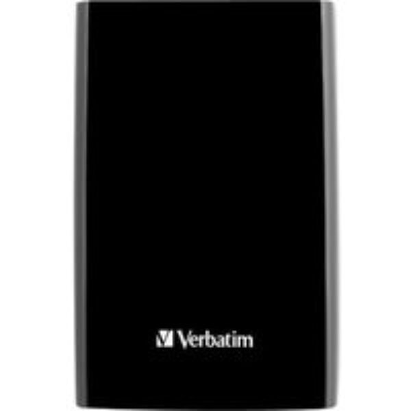 VERBATIM Store 'n' Go Portable Hard Drive - 1 TB