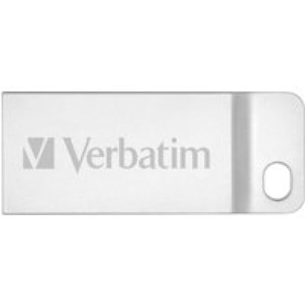 VERBATIM Metal Executive USB 2.0 Memory Stick - 64 GB