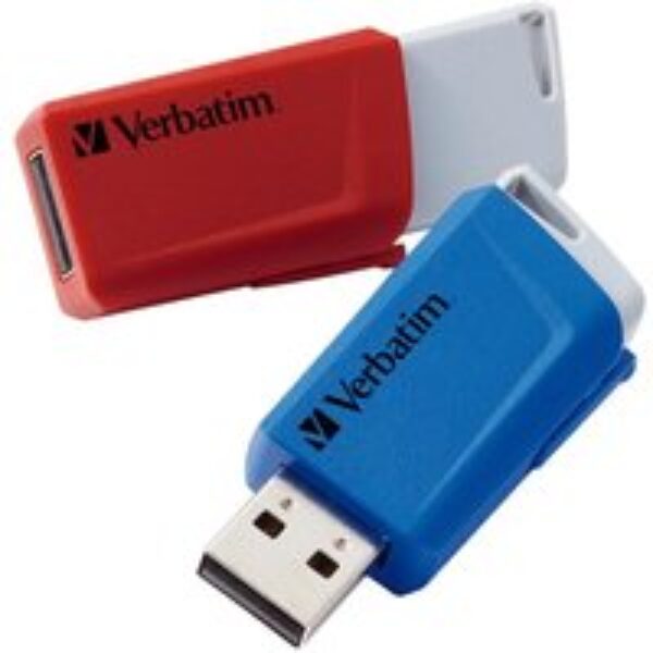 VERBATIM Store 'n' Click USB 3.2 Memory Stick - 32 GB