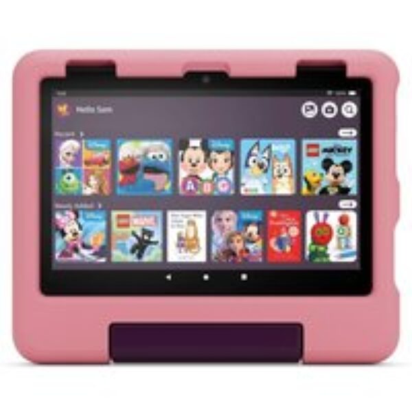 AMAZON Fire HD 8" Kids (ages 3-7) Tablet (2024) - 32 GB