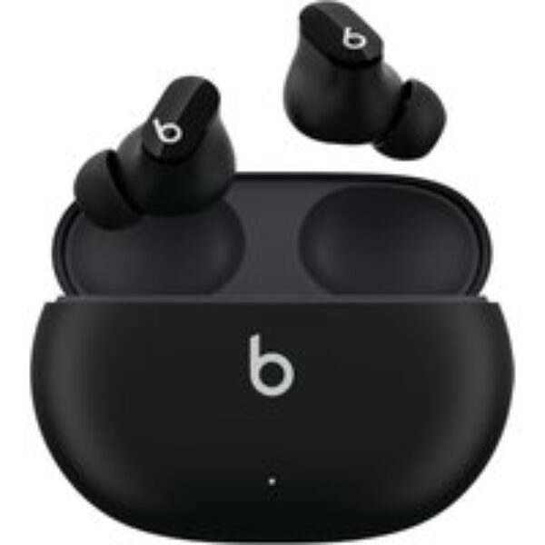 BEATS Studio Buds Wireless Bluetooth Noise-Cancelling Earbuds - Black