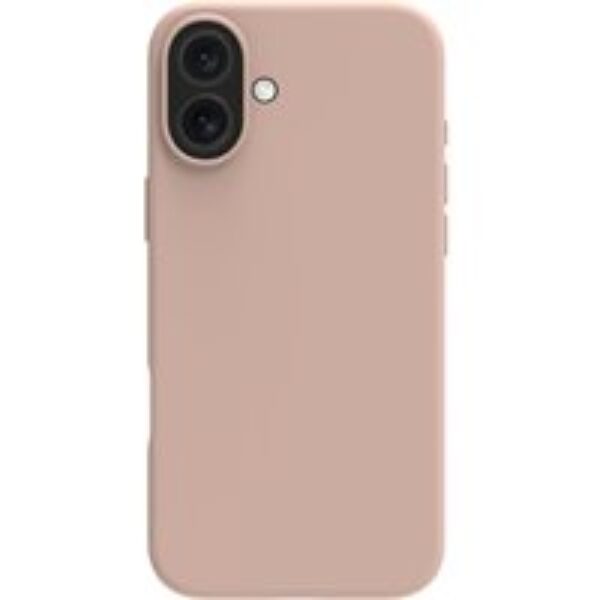 DBRAMANTE1928 Monaco iPhone 16 Plus Case - Pink Sand