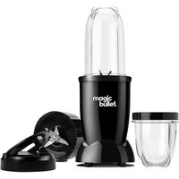 NUTRIBULLET Magic Bullet Blender  Black