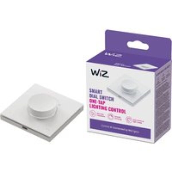 WIZ Smart Dial Switch - White