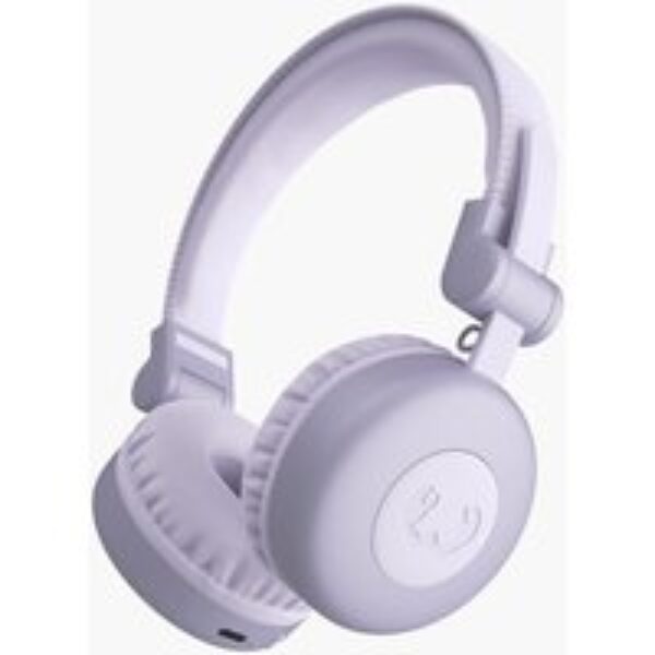 FRESH N REBEL Code Coreu0026tradeWireless Bluetooth Headphones - Dreamy Lilac