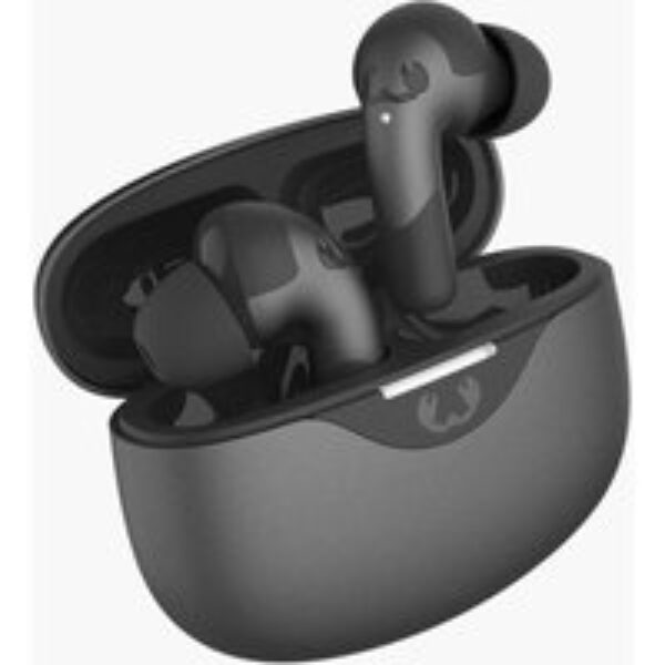 FRESH N REBEL Twins Ace Wireless Bluetooth Noise-Cancelling Earbuds - Storm grey