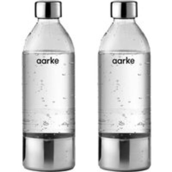 AARKE A1201 Carbonator Water Bottles - 1 Litre