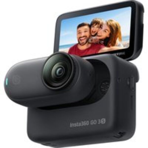 INSTA360 GO 3S 4K Ultra HD Action Camera - 64 GB