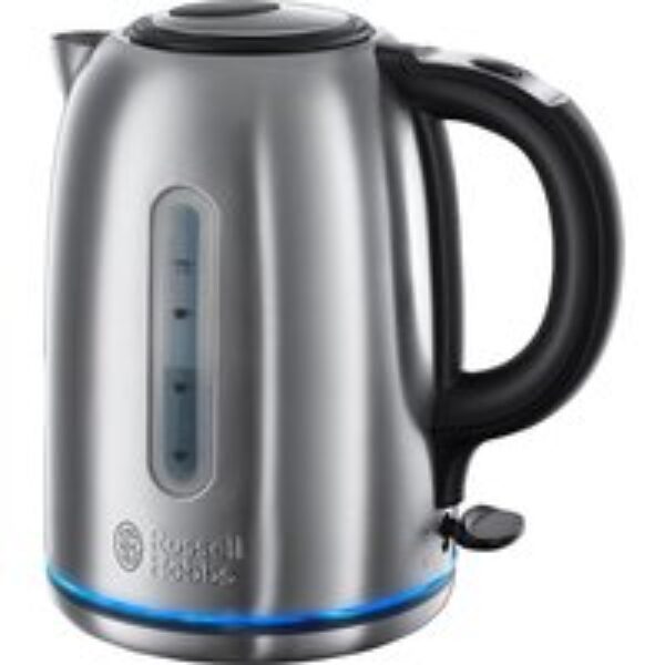 RUSSELL HOBBS Quiet Boil 20460 Jug Kettle - Stainless Steel