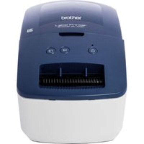 BROTHER QL-600B Label Printer