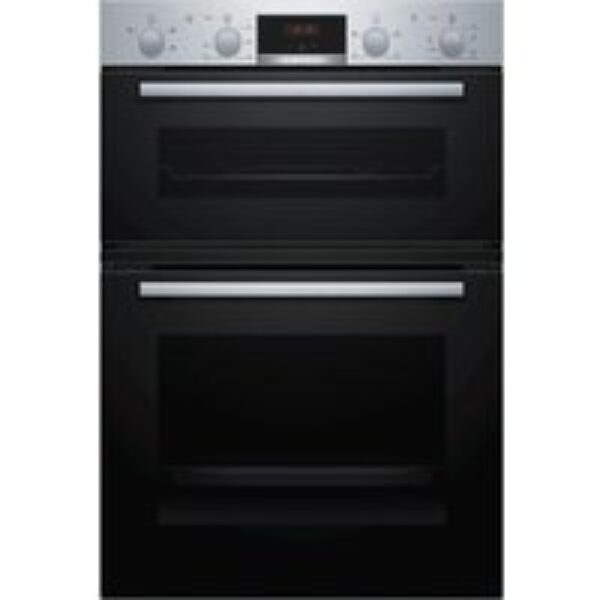 BOSCH MHA133BR0B Electric Built-in Double Oven - Stainless Steel