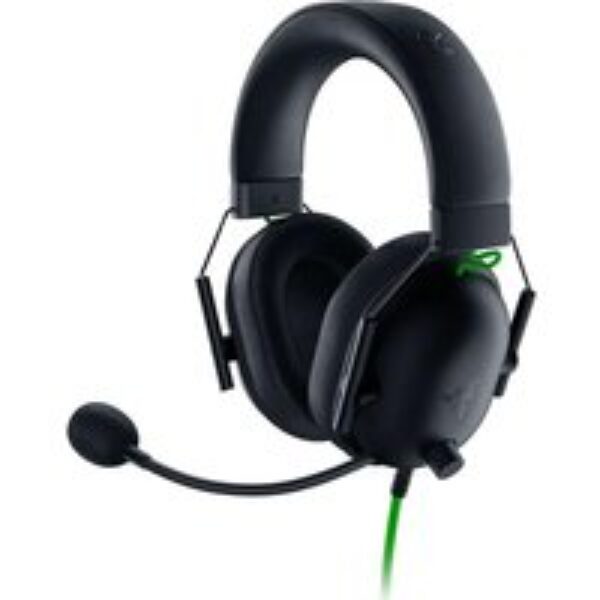 RAZER BlackShark V2 X Gaming Headset - Black