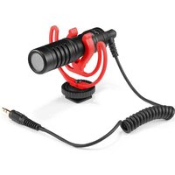 JOBY Wavo Mobile JB01643-BWW Camera Microphone