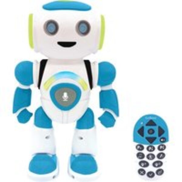 LEXIBOOK Powerman Junior Educational Robot - Blue