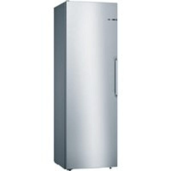 BOSCH Series 4 KSV36VLEP Tall Fridge - Inox