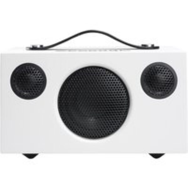 AUDIO PRO Addon T3 Portable Bluetooth Wireless Speaker - White