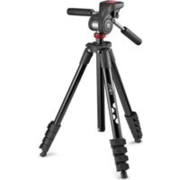 JOBY Compact Advanced Tripod - Black