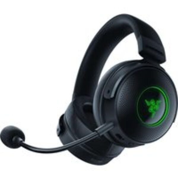 RAZER Kraken V3 Pro 7.1 Wireless Gaming Headset - Black