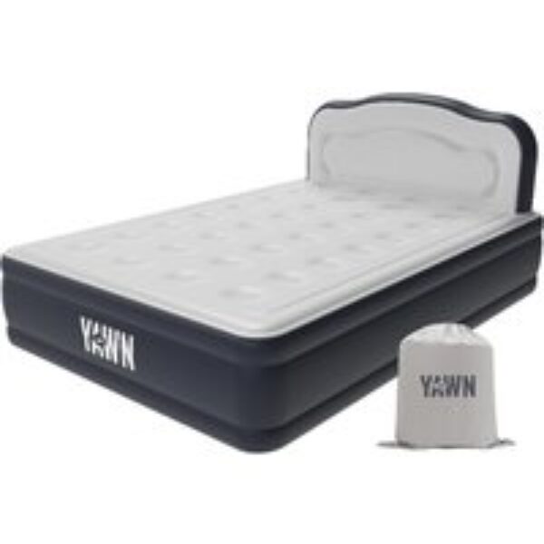 YAWN Air Bed with Fitted Sheet - Double