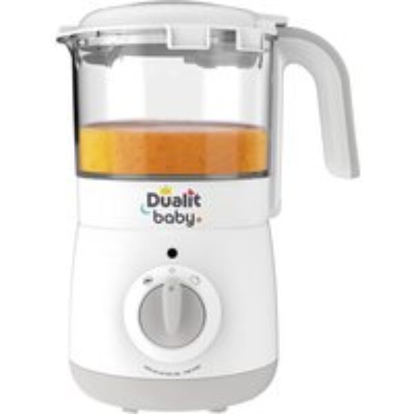 DUALIT 11060 Baby Food Maker - White