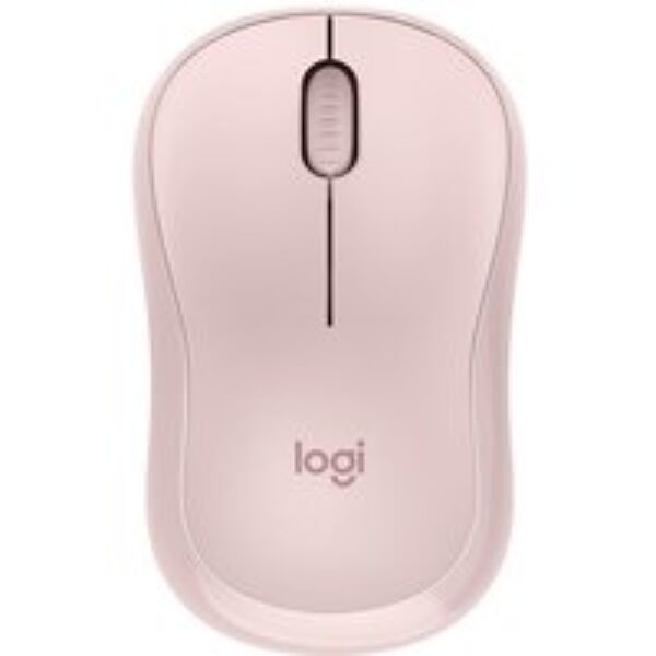 LOGITECH M240 Silent Wireless Optical Mouse - Rose